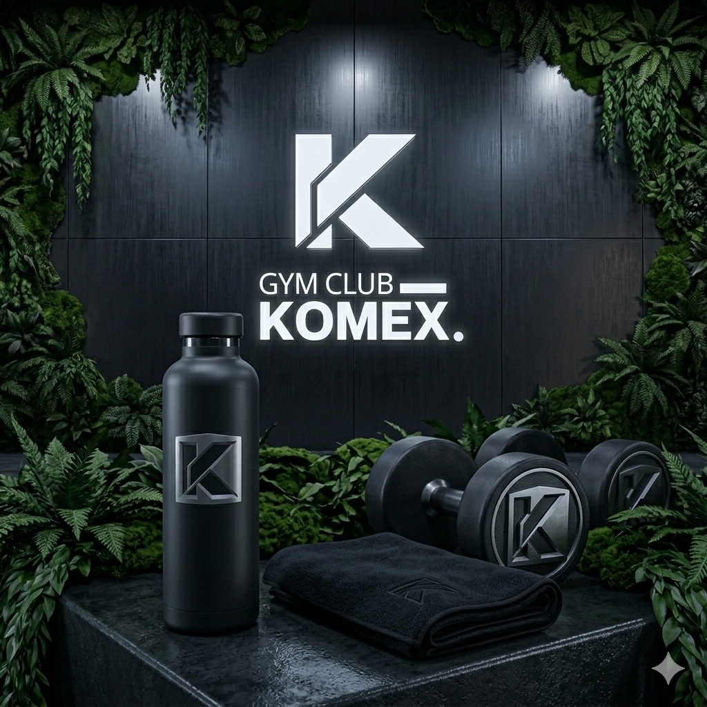 Gym Essentials Pack