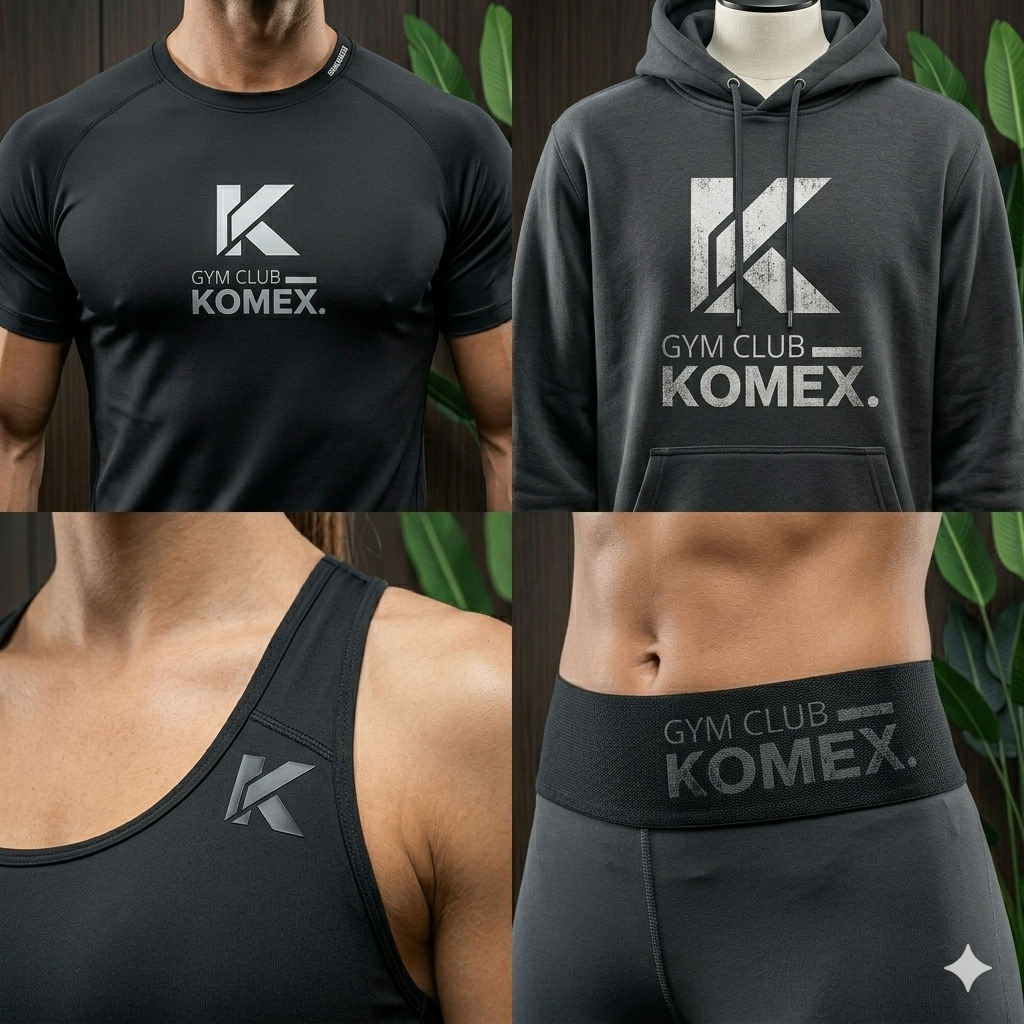 Tee Performance KOMEX