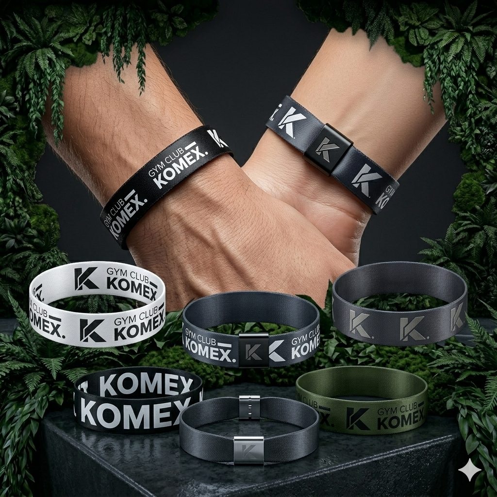 Bracelets Édition Club