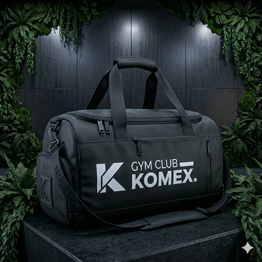 Technique Duffle 45L